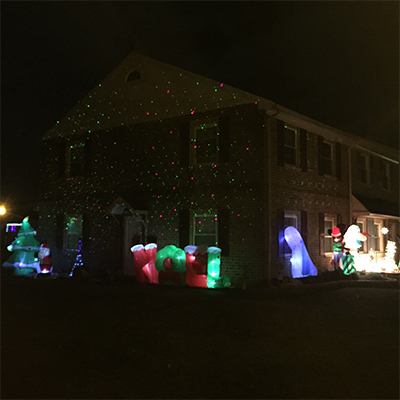 Second Place - House 28