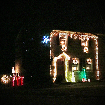 Second Place - House 52