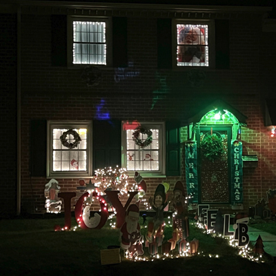 First Place - House 110