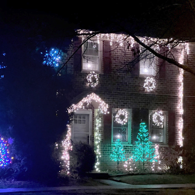 Third Place - House 52