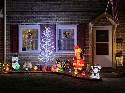 First Place - House 144