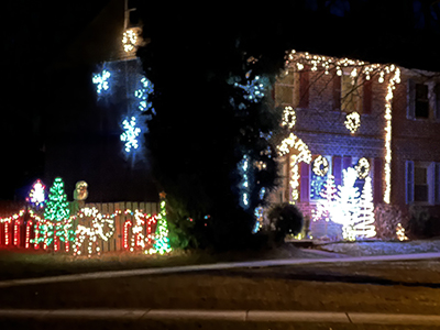 First Place - House 52