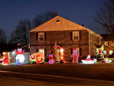 Third Place - House 28