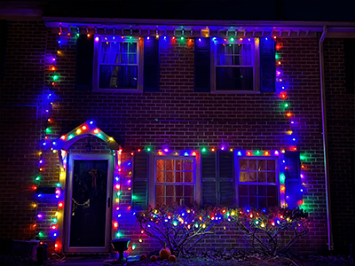 Third Place - House 117