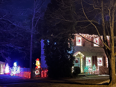 Second Place - House 52